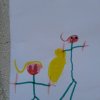 Santarcangelo: mercatini precampo e disegni dalle scuole