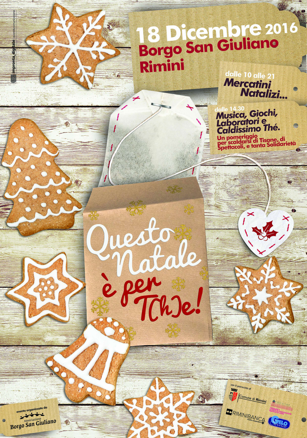 Mercatini San Giuliano 2016