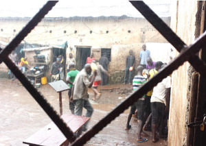 APG23 Camerun - Mai più bambini in carcere