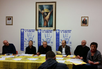 36° Campo Lavoro. Presentazione alla stampa