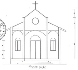 Padre Corrado, Etiopia - Nuova chiesa