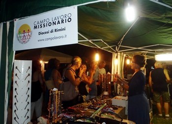 23 aprile. La bancarella del Campo a Rimini Antiqua