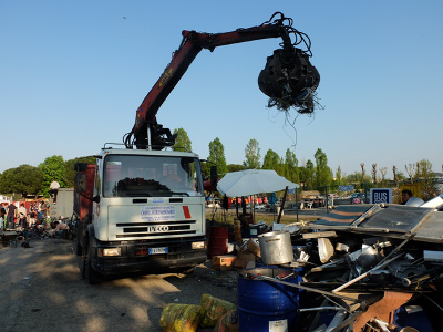 Sono online le foto del Campo Lavoro 2016