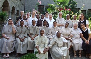 Le Suore Francescane Missionarie di Cristo