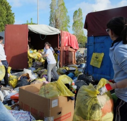 Arriva il Campo Lavoro 2016