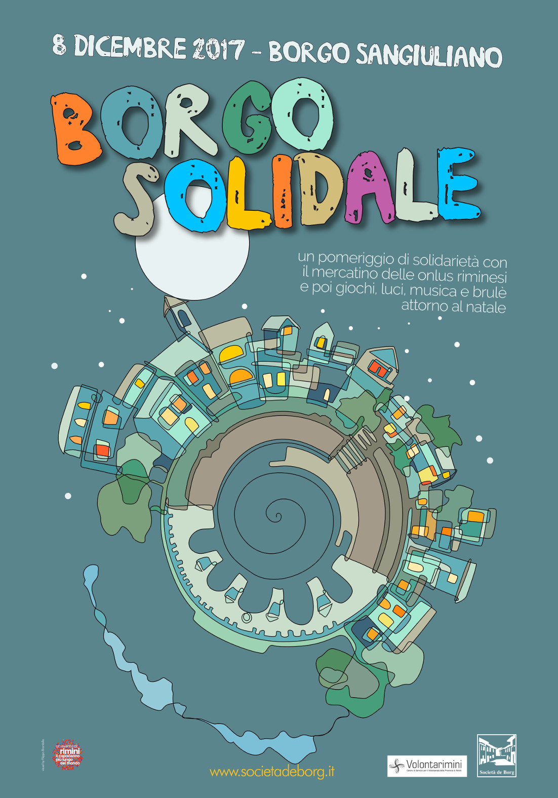 Borgo Solidale 2017