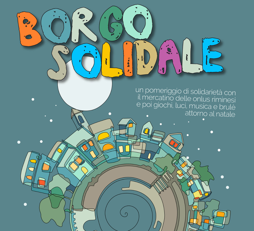 Borgo Solidale 2017