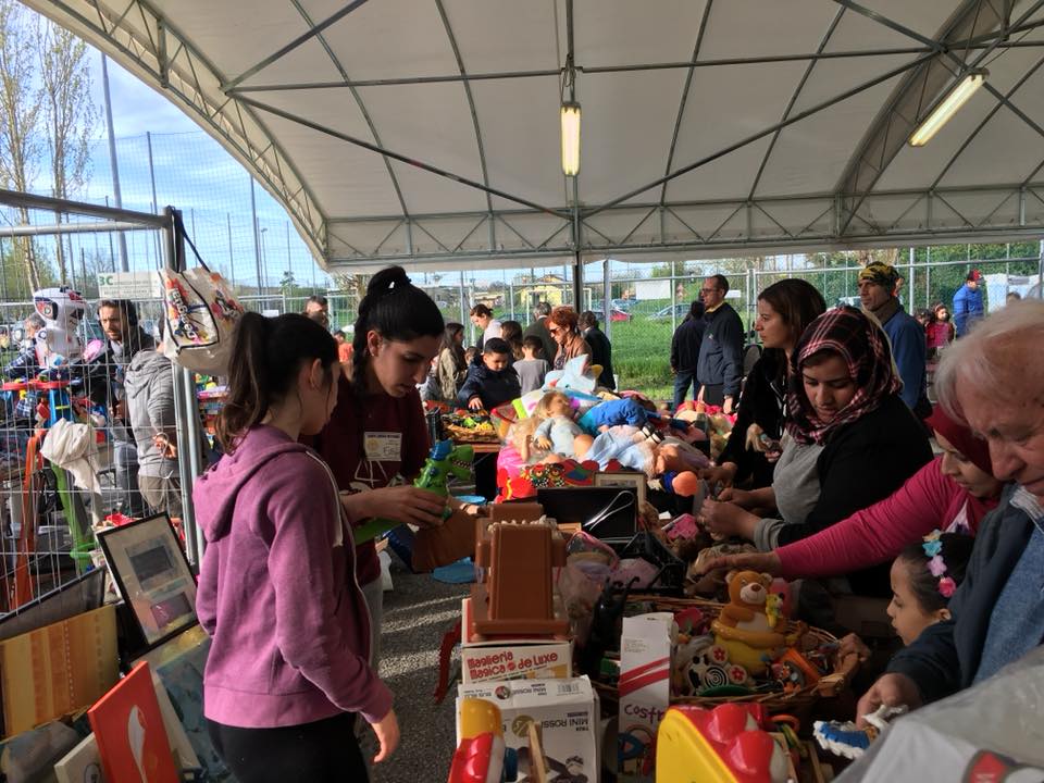 39° Campo Lavoro. Appuntamento il 6 e 7 aprile 