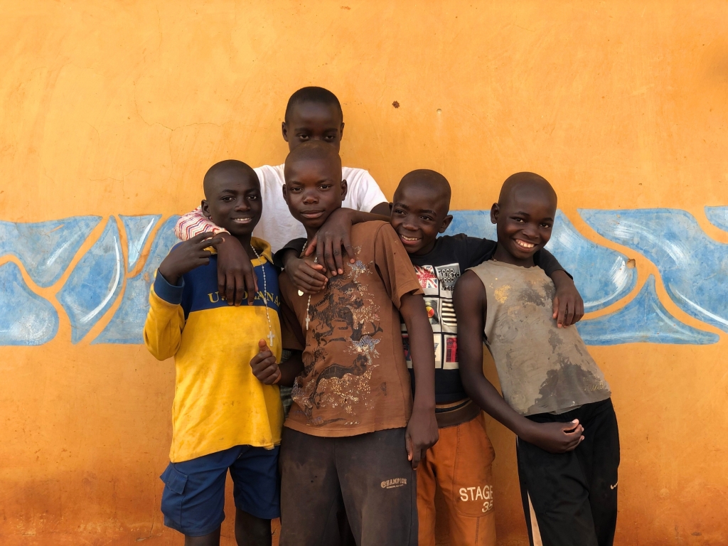 Ambienti più belli e sicuri per i ragazzi del progetto Cicetekelo, in Zambia