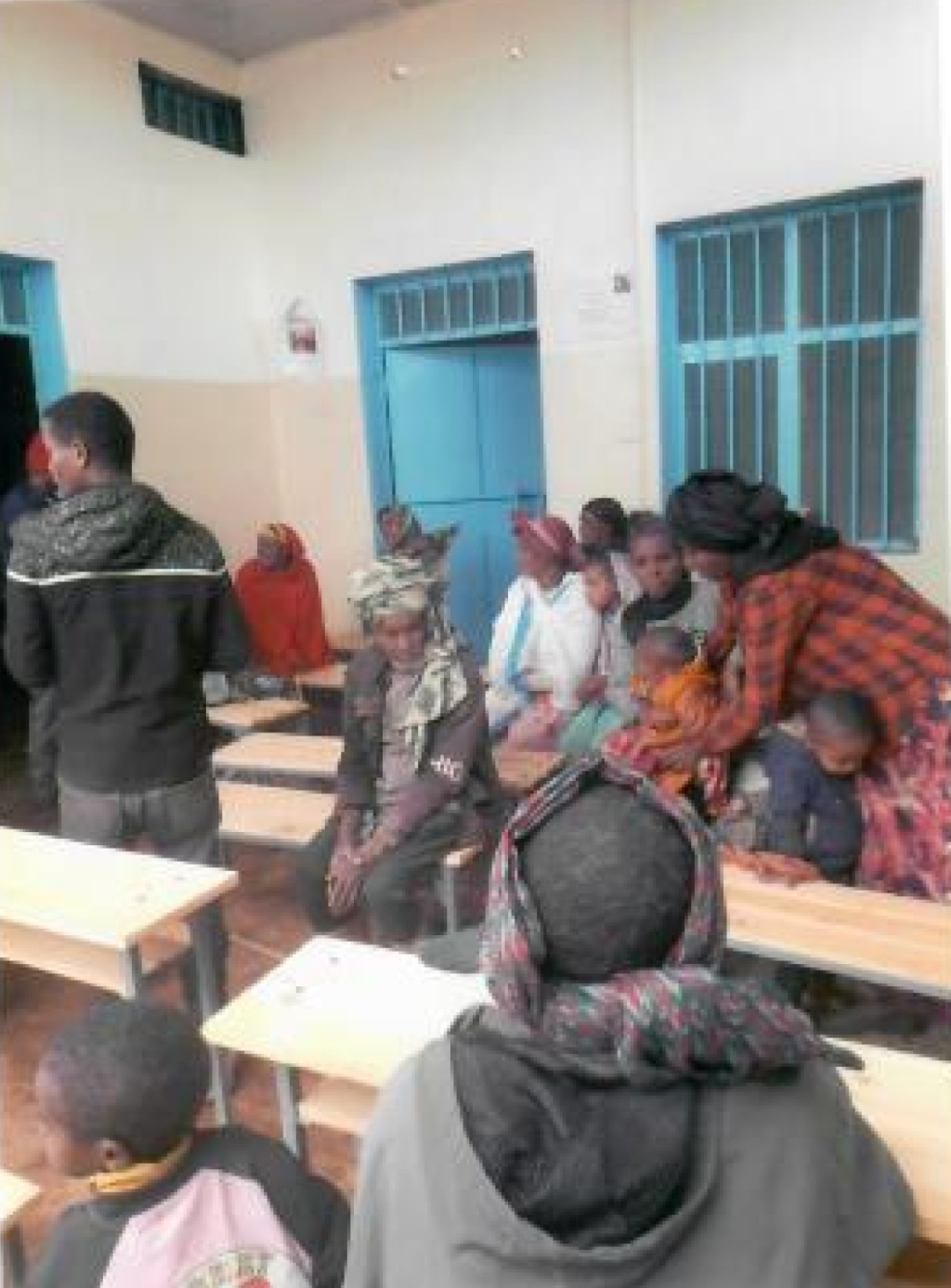Al via i lavori alla scuola di Neghelli, in Etiopia. La lettera di Padre Bernardo