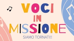 Voci in missione. Una festa in musica al Campo di Riccione